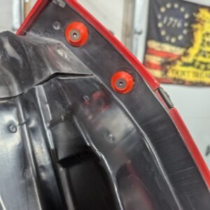 Door skin washers set