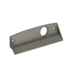 power port plate
