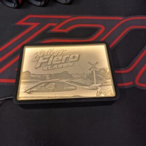 4x6 lithophane light box