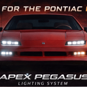 DRL/front turnsignals